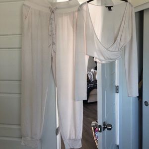 Victoria Secret Lounge Set